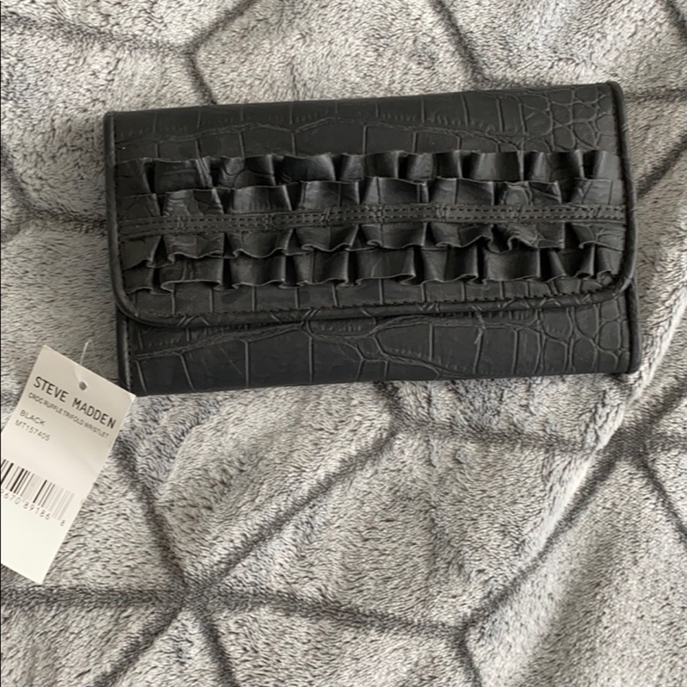 steve madden wallet